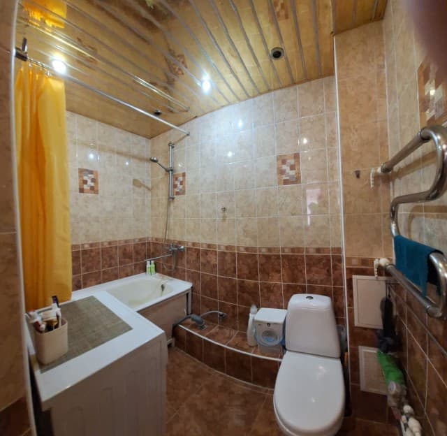 2 комн., 47 м², КПД, Авиапорт 5