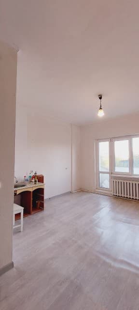 Студия, 30 м², Монолитно-каркасный, Авиапорт