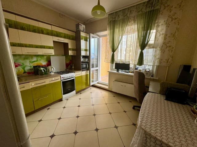 1 комн., 44 м², 112 серия, 203 мкрн. 4