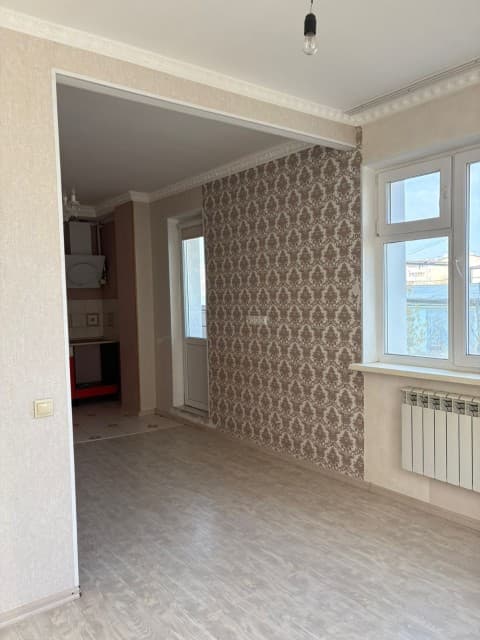 2 комн., 45 м², Блочный, Областная больница, рынок "Манньыаттаах" 5