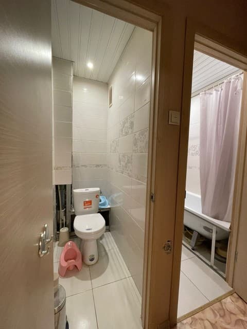 2 комн., 46 м², КПД, 202 мкрн. 4