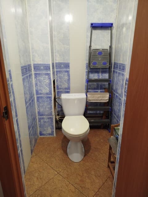 2 комн., Инд. планировка, Авиапорт 9