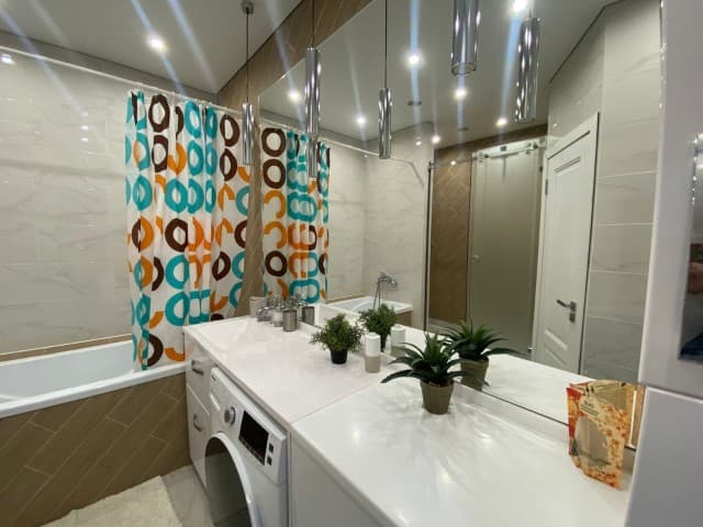 2 комн., 52 м², 112 серия, Крестьянский рынок, стадион "Туймаада" 6