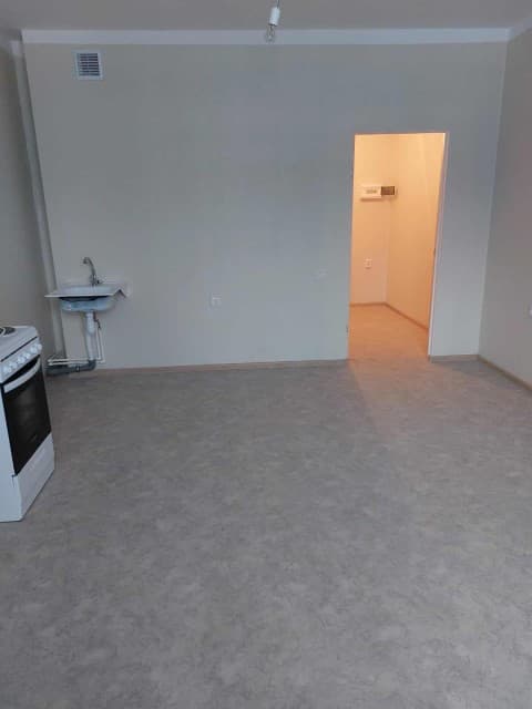 Студия, 29 м², Монолитно-каркасный, Звездный 4