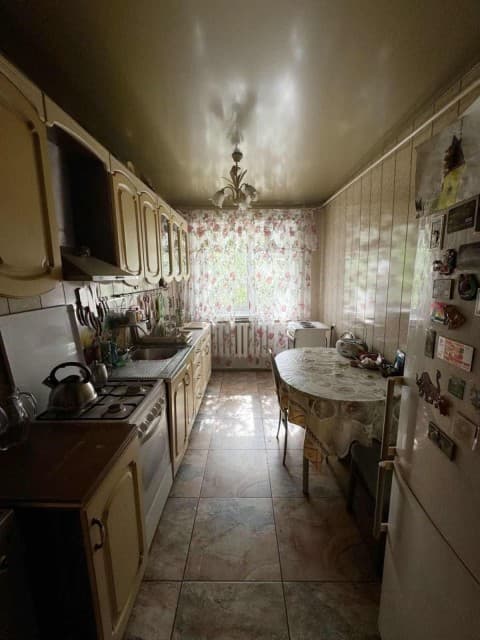 3 комн., 64 м², КПД, Областная больница, рынок "Манньыаттаах" 5