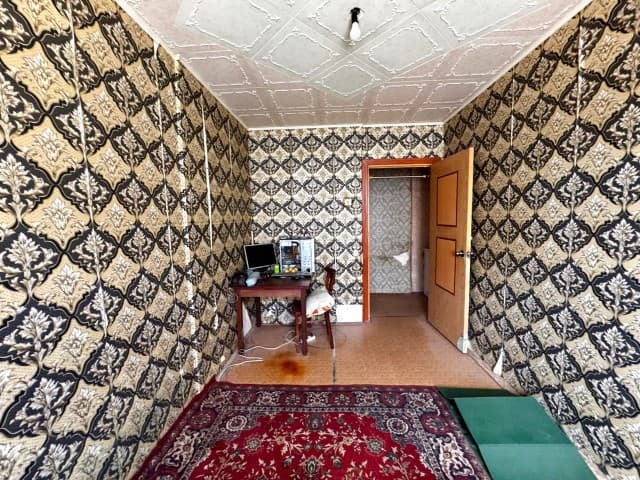 3 комн., 62 м², КПД, Авиапорт 8