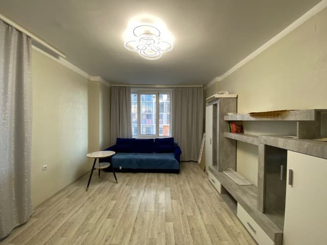 2 комн., 53 м², Монолитно-каркасный, Звездный