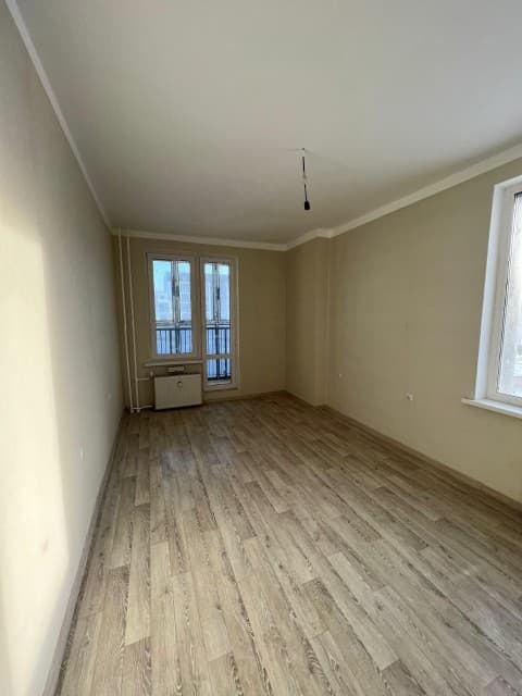 2 комн., 55 м², Монолитно-каркасный, Звездный 4