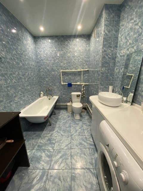 2 комн., 52 м², 112 серия, Крестьянский рынок, стадион "Туймаада" 9