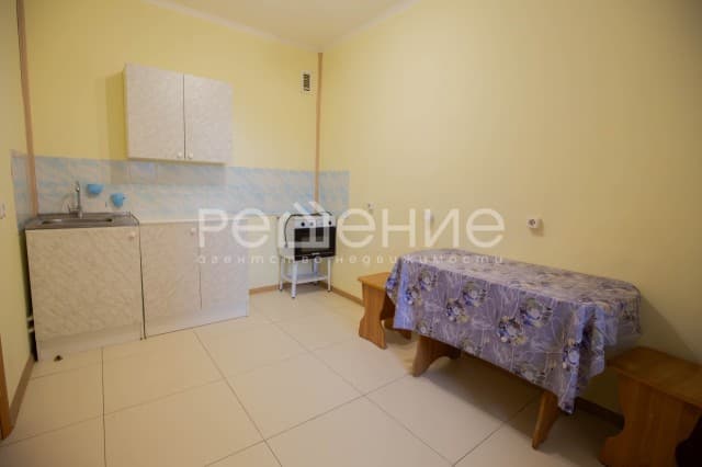 1 комн., 34 м², Монолитно-каркасный, Гимеин 5