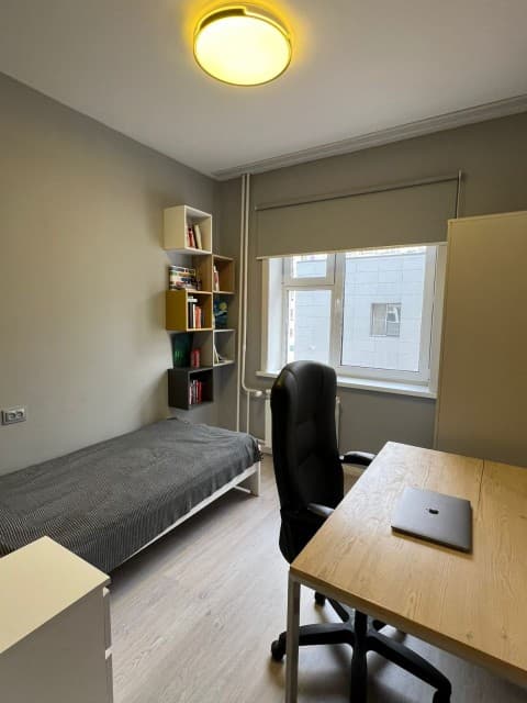 2 комн., 55 м², 112 серия, 203 мкрн. 5