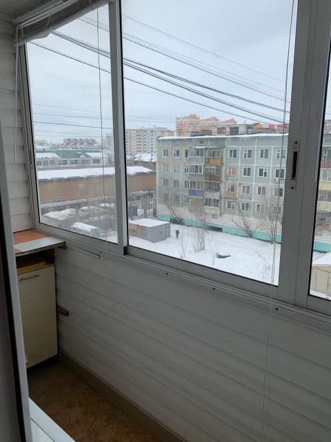 2 комн., КПД, Авиапорт 5