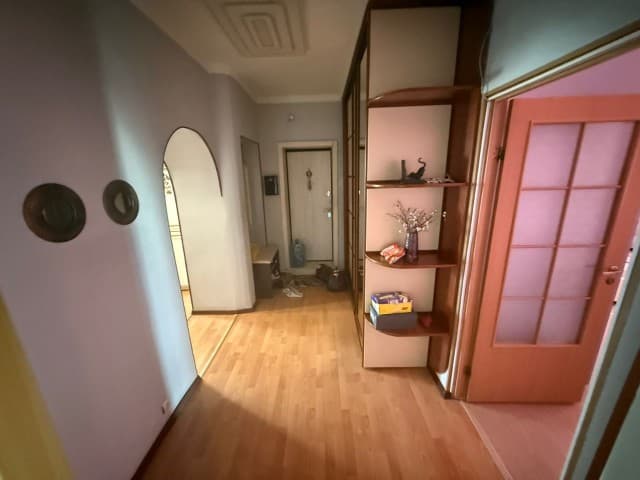 3 комн., 91 м², Инд. планировка, Поликлиника 1 5