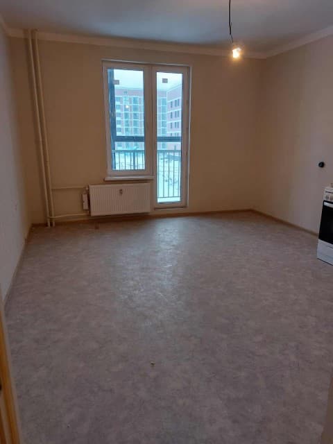 Студия, 29 м², Монолитно-каркасный, Звездный 3