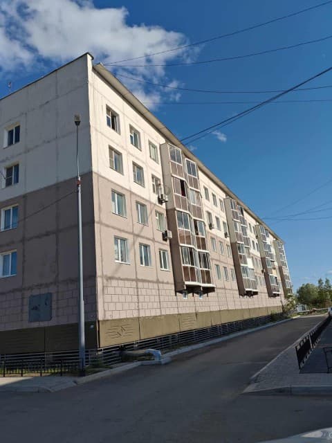 3 комн., 64 м², КПД, Маганский тракт 2