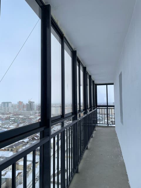 2 комн., 56 м², Монолитно-каркасный, 16 квартал 8