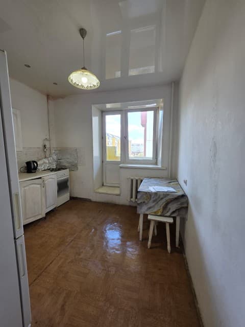 1 комн., 35 м², Блочный, Авиапорт 5