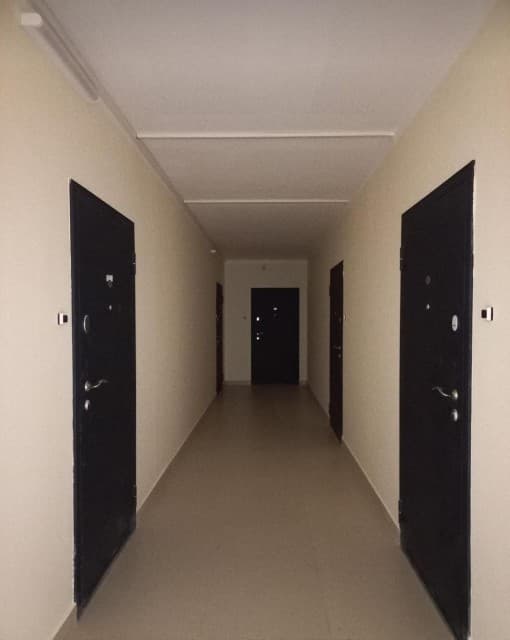 1 комн., 35 м², Монолитно-каркасный 9