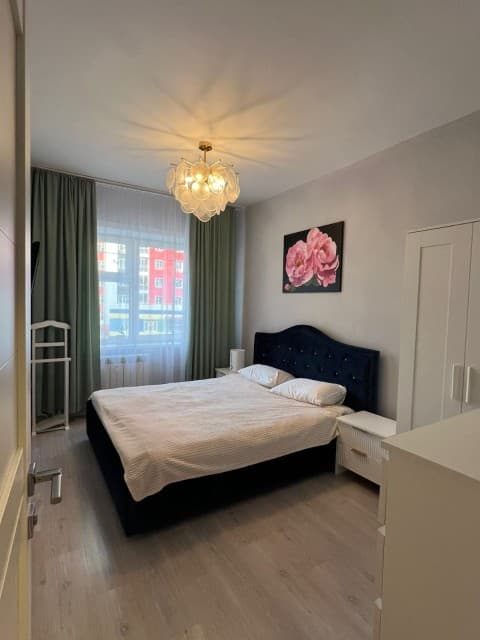 2 комн., 55 м², 112 серия, 203 мкрн.