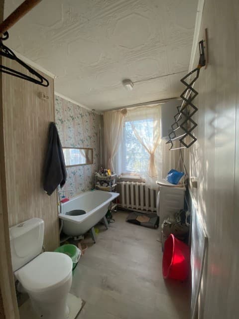 1 комн., 31 м², Дерев. б/у, Залог 6