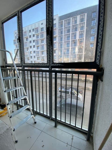 2 комн., 53 м², Монолитно-каркасный, Звездный 14