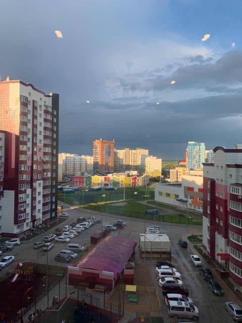 1 комн., 31 м², Инд. планировка, 203 мкрн.
