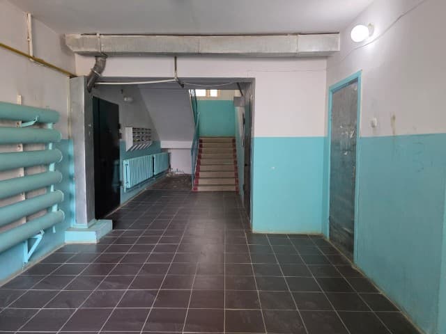 1 комн., 35 м², Блочный, Авиапорт 7