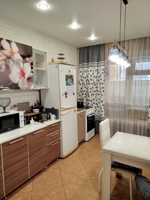 2 комн., Инд. планировка, Авиапорт