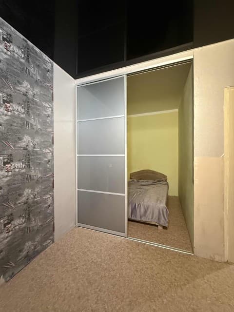 1 комн., 39 м², Инд. планировка, ЯКСМК 4