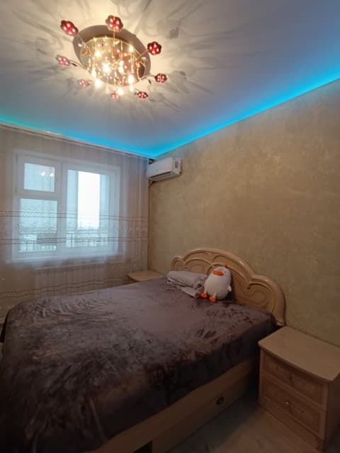 2 комн., 65 м², Монолитно-каркасный, Залог 10