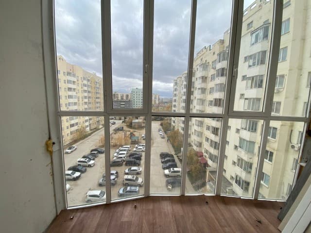 2 комн., 52 м², 112 серия, Крестьянский рынок, стадион "Туймаада" 12