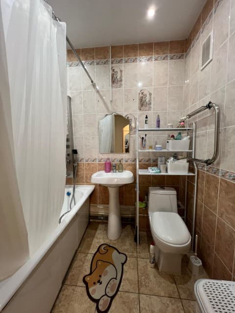 1 комн., 35 м², 112 серия, Площадь Победы 2