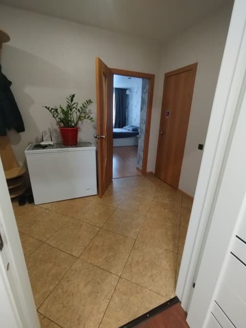 2 комн., Инд. планировка, Авиапорт 8