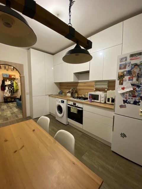 1 комн., 41 м², Монолитно-каркасный, Прометей, ЖК 8