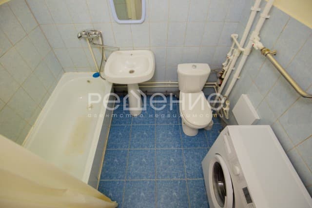 1 комн., 34 м², Монолитно-каркасный, Гимеин 8