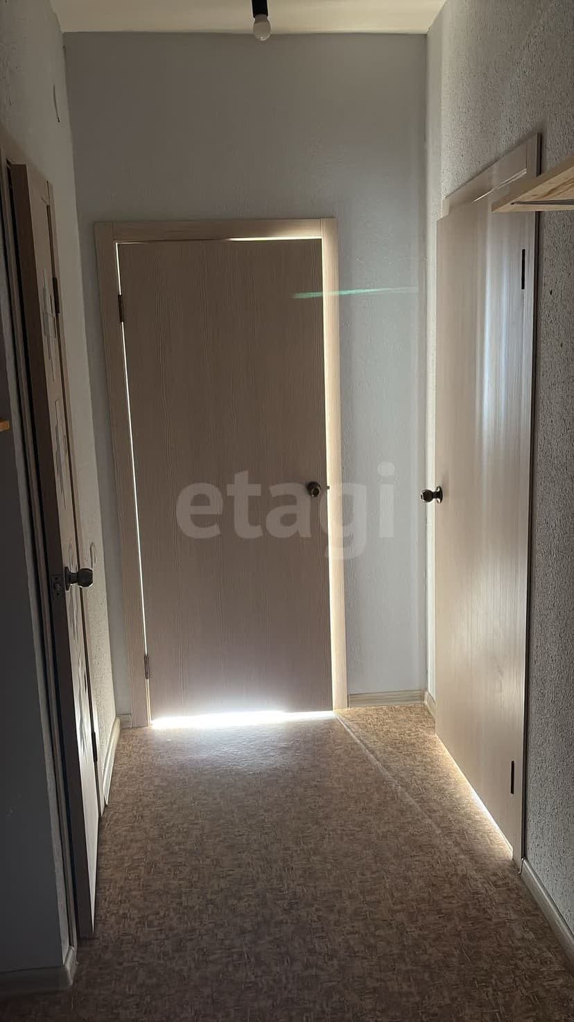 Студия, 29 м², Монолитно-каркасный 7