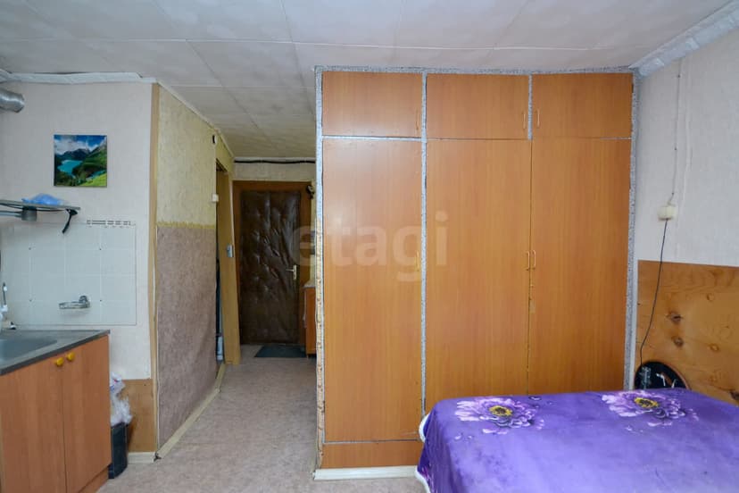 2 комн., 39 м², Дерев. б/у 6