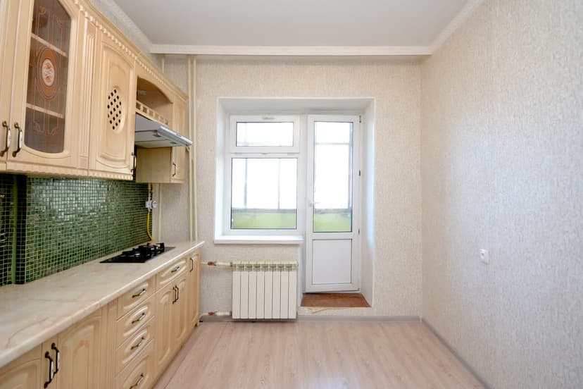 1 комн., 35 м², Инд. планировка 3