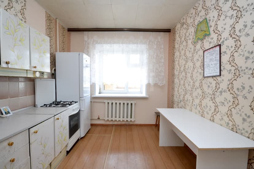 4 комн., 94 м², Инд. планировка 7
