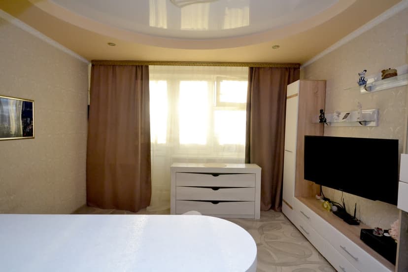 Студия, 27 м², Монолитно-каркасный 2