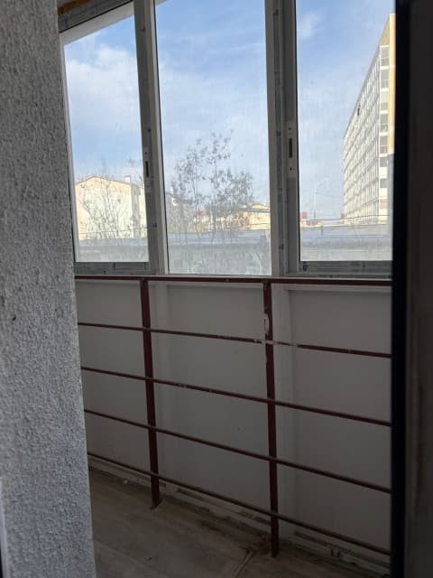 2 комн., 45 м², Блочный, Областная больница, рынок "Манньыаттаах" 7
