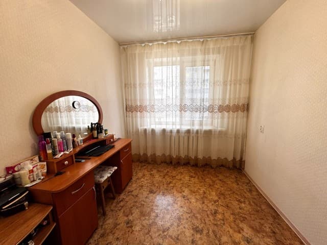 4 комн., 71 м², КПД, ЯКСМК 5