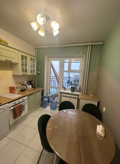 2 комн., 52 м², 112 серия, 203 мкрн. 5