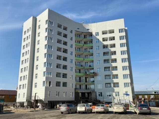 1 комн., Монолитно-каркасный, Сайсары 4