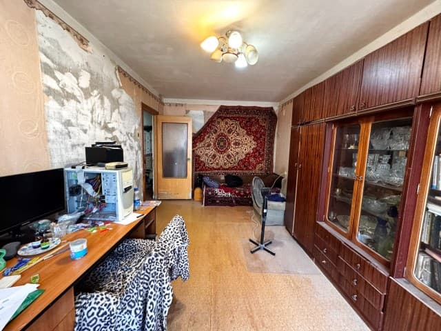 3 комн., 62 м², КПД, Авиапорт