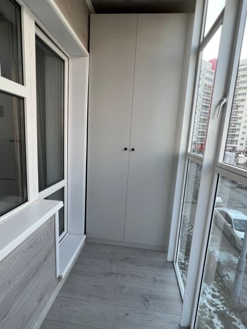 2 комн., 55 м², 112 серия, 203 мкрн. 9