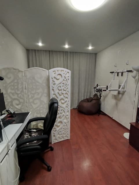 2 комн., Инд. планировка, Авиапорт 6