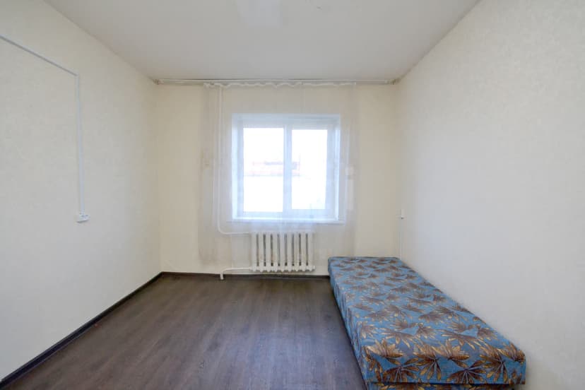 Студия, 19 м², Блочный