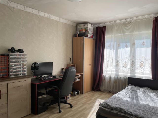 1 комн., 33 м², 112 серия, Сахацирк 2