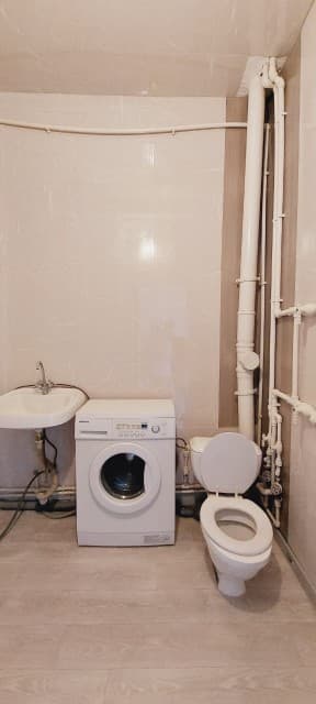 Студия, 30 м², Монолитно-каркасный, Авиапорт 3